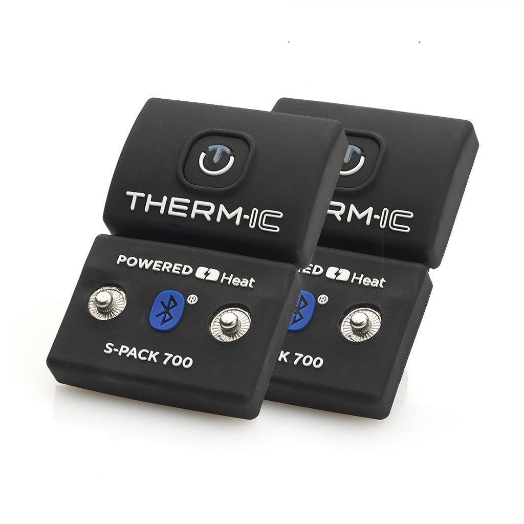 Thermic S700 newest Heated Socks and batteries