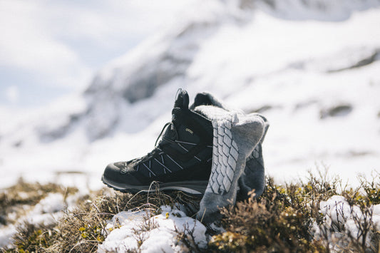 The best hiking socks for winter