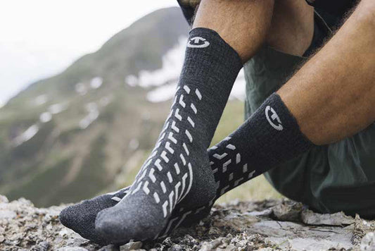 Choose the right hiking socks!