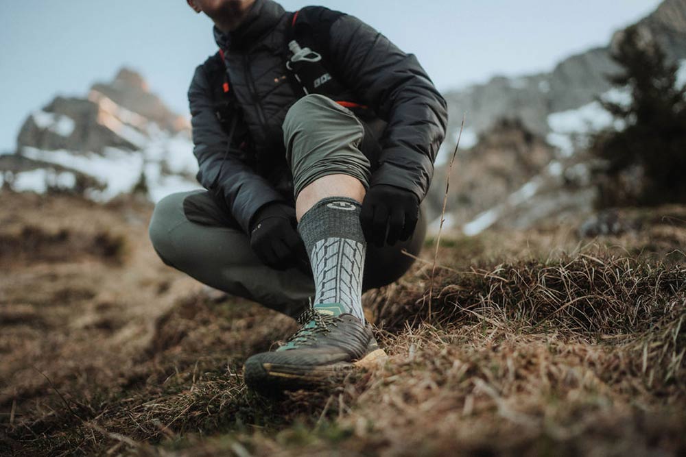 Warm Hiking Socks