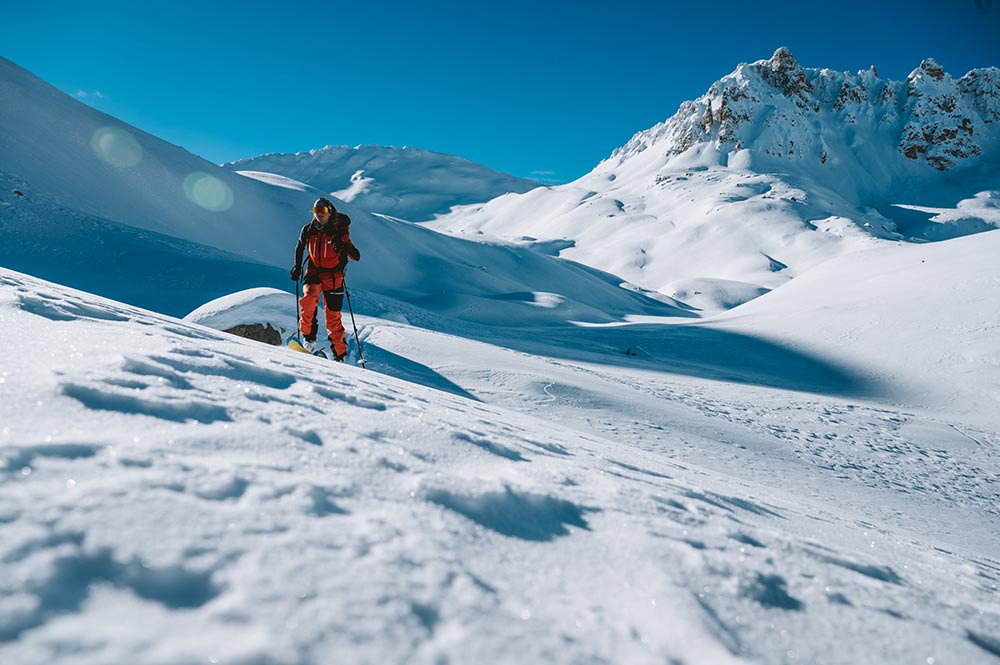 Ski Touring