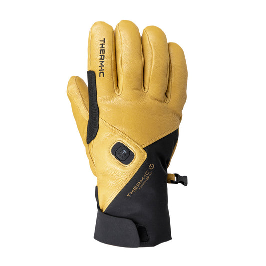 Heated ski gloves - Freeride Ultra Heat gloves