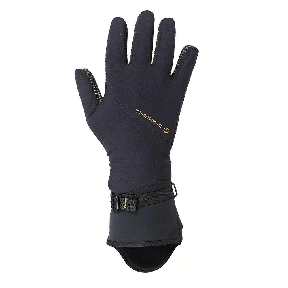 Therm ic thin gloves and heated gloves Thermic US