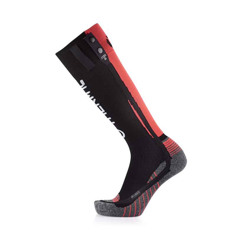 Heated nordic ski socks - Ultra Warm Nordic S.E.T®