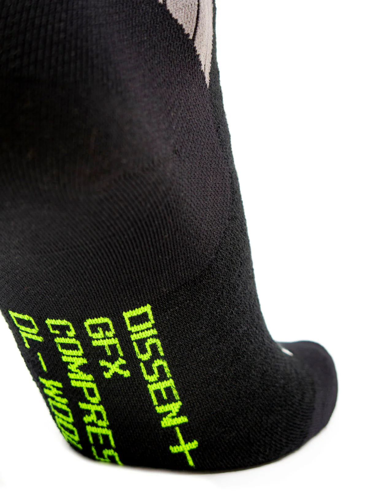 Dissent GFX Compression DL-Wool