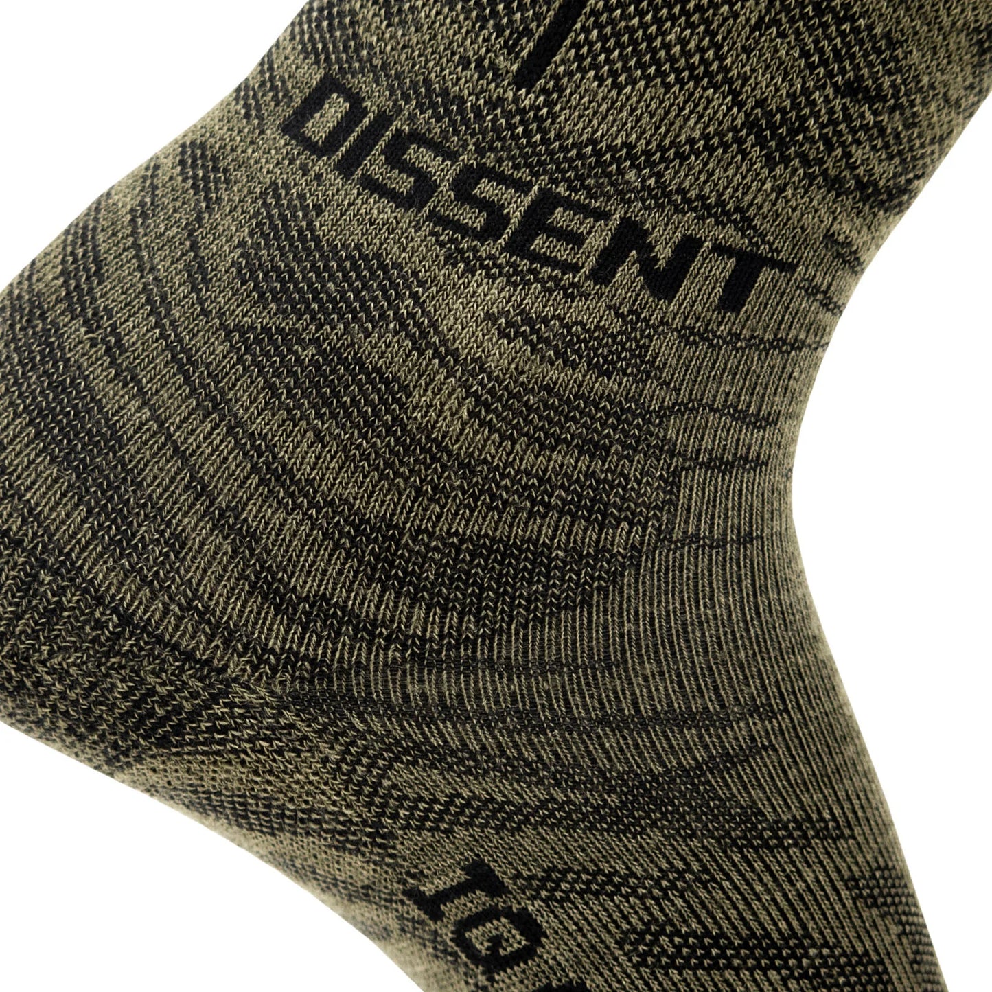 Dissent EVAC - IQ Comfort - Targeted Ultra Cushion