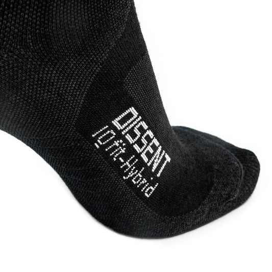 Dissent IQfit - Hybrid Thin Merino