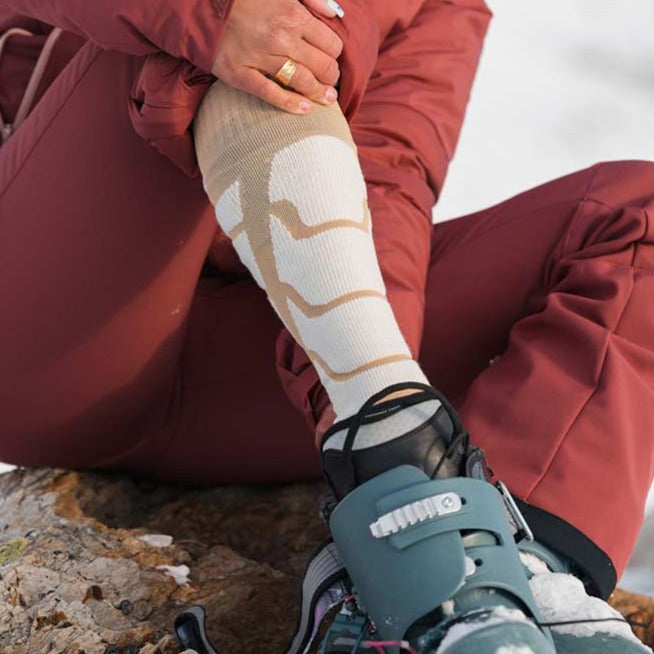 Ski Socks - Ski Insulation women