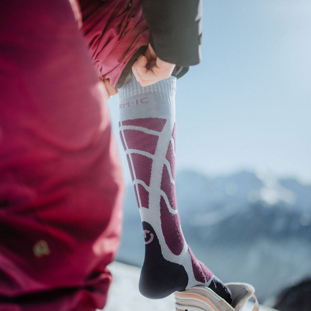 Ski Socks - Ski Insulation women