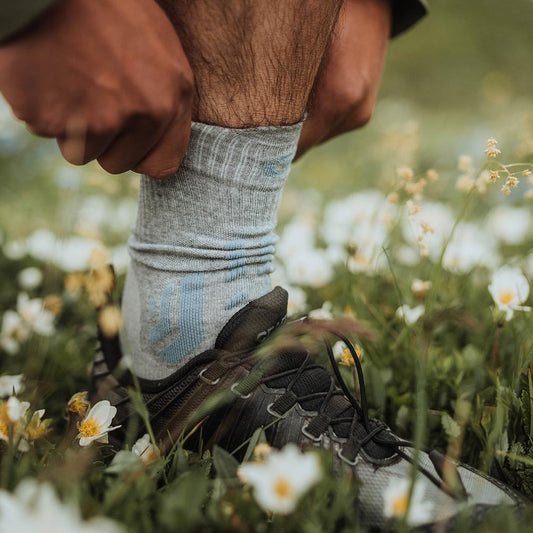 Trekking socks - Trekking Cool Light Ankle unisex