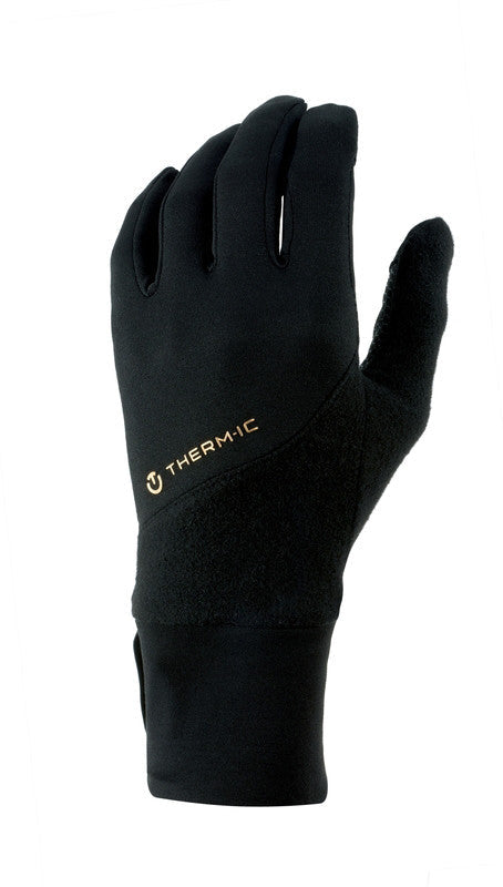 Thin tactile multi-activity gloves - Active Light Tech black