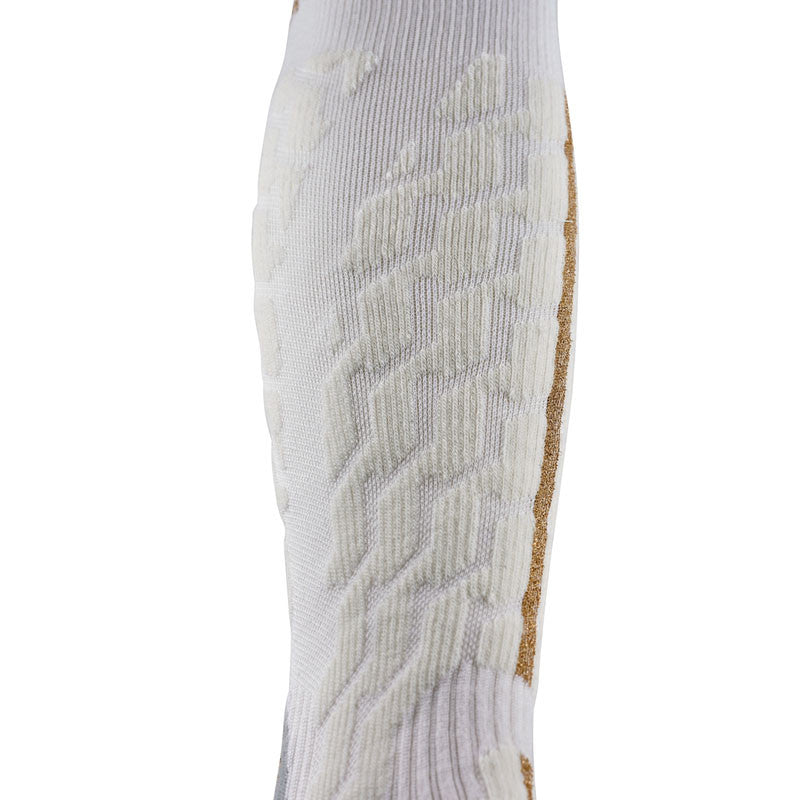 Ski socks - Ski Extra Warm white