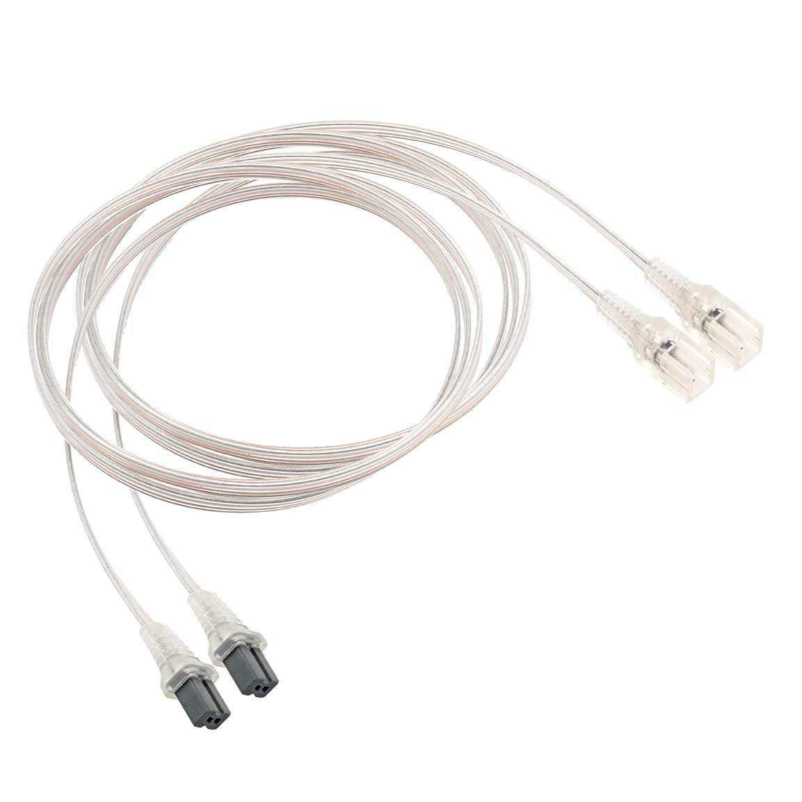 120cm extension cable for C-Pack heated insoles batteries