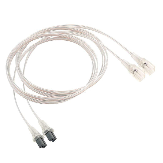 120cm extension cable for C-Pack heated insoles batteries