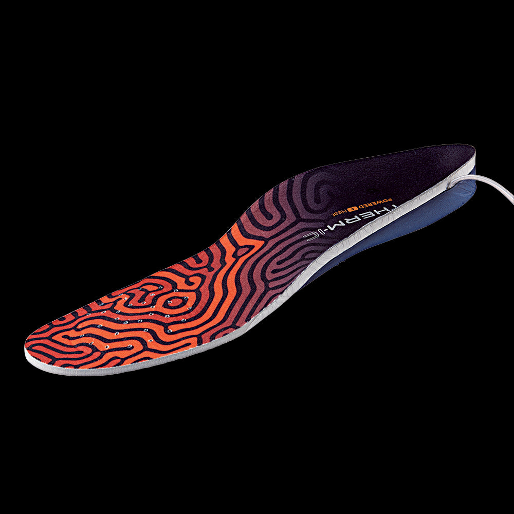 Insole Heat 3D