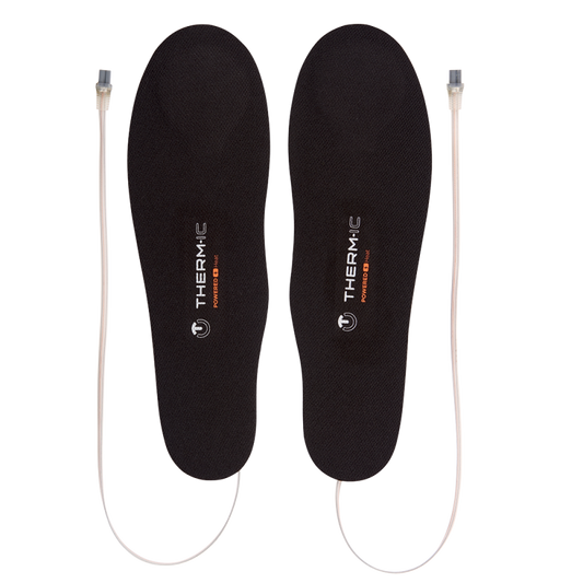 Heated insoles - Insole Heat Flat