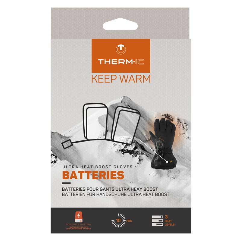 Extra battery kit for heated gloves - Ultra Heat Boost GL3600