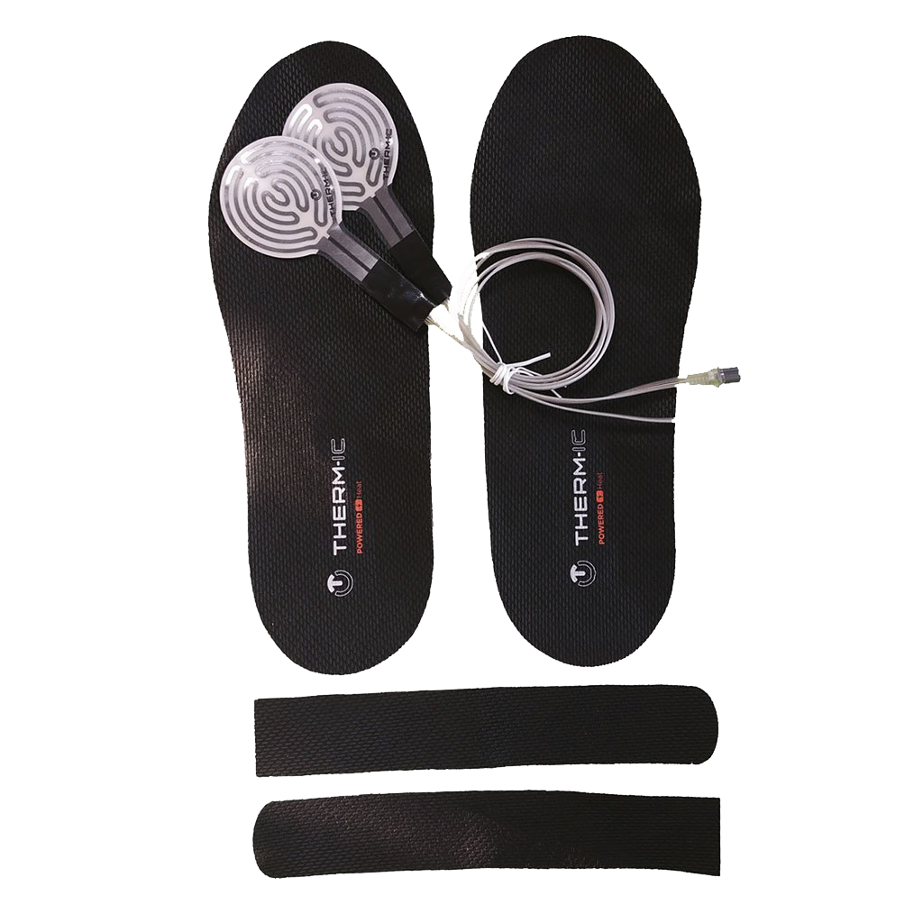 Heated insoles - Insole Heat Kit