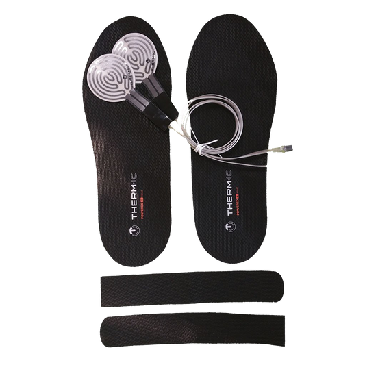 Heated insoles - Insole Heat Kit