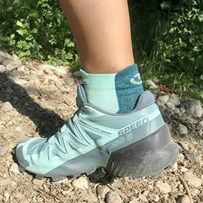 Hiking socks - Outdoor Ultracool Ankle Women Light