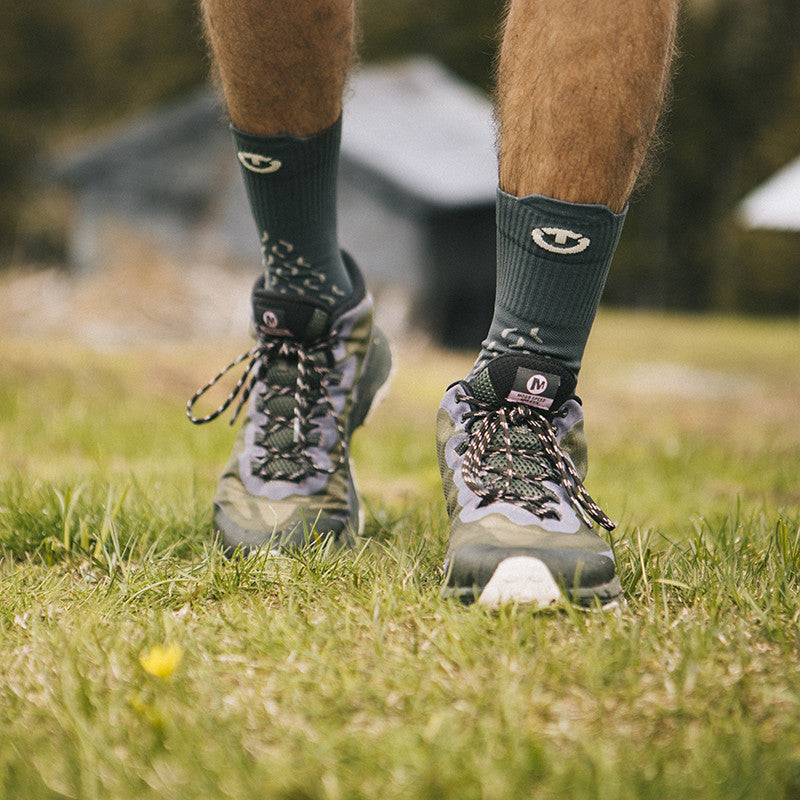 Hiking Socks - Outdoor Ultracool Crew Unisex