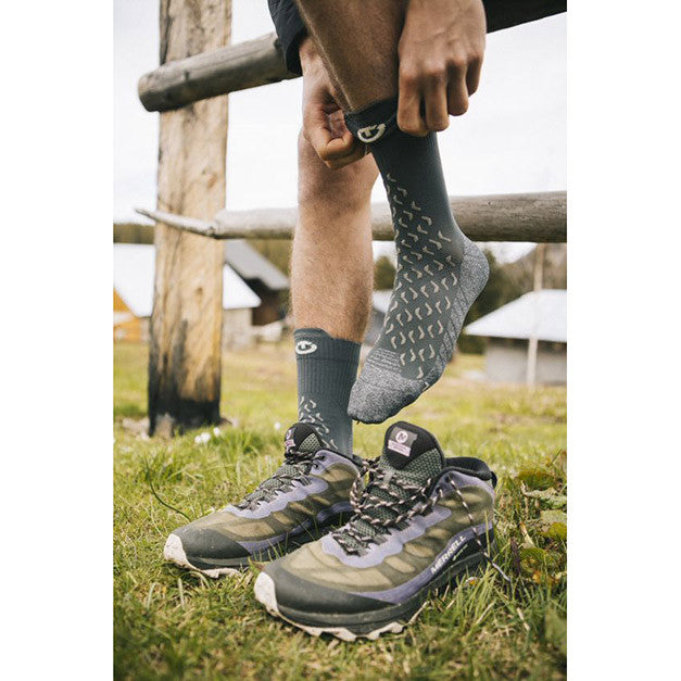 Hiking Socks - Outdoor Ultracool Crew Unisex