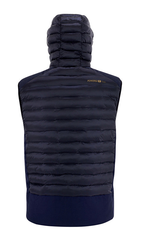 Heated jacket - Powervest Urban men navy blue