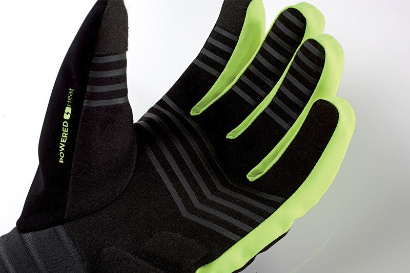 Heated outdoor gloves - Powergloves Light+