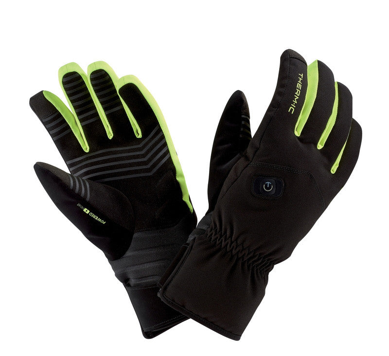 Heated outdoor gloves - Powergloves Light+