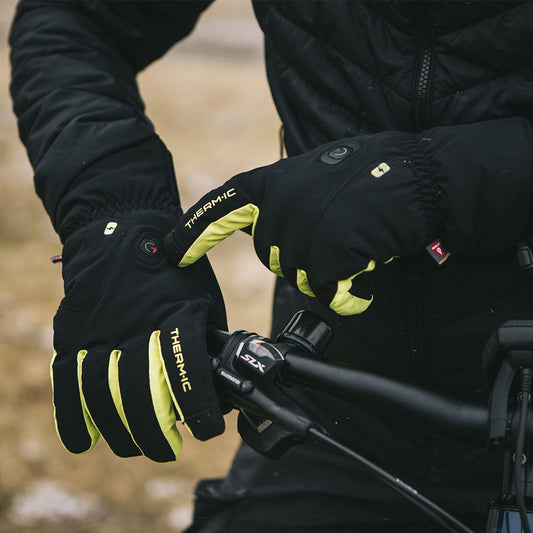 Heated outdoor gloves - Powergloves Light+