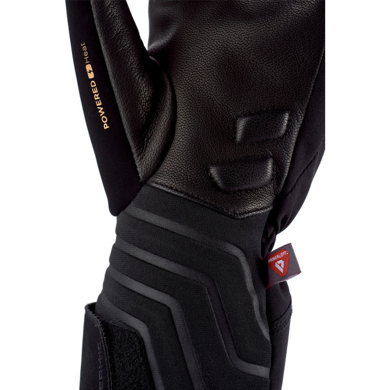 Heated ski gloves - Powergloves Ski Light Boost