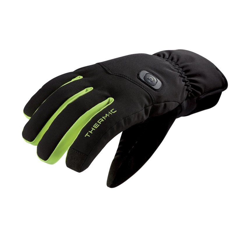 Heated ski gloves - Powergloves Ski Light Boost