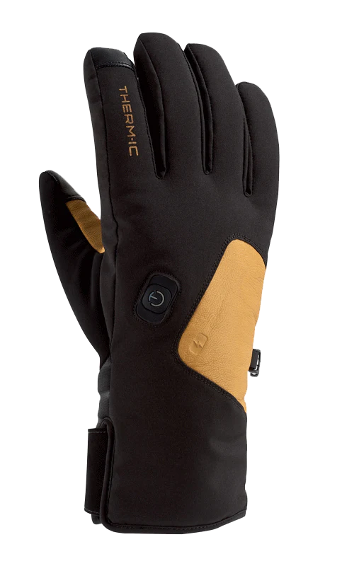 Heated ski gloves - Powergloves Ski Light