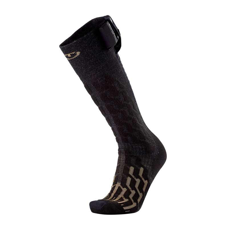 Heated ski socks - Powersocks Heat Fusion men