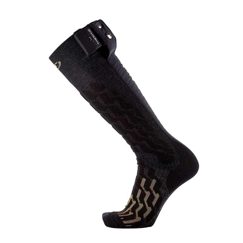 Heated ski socks - Powersocks Heat Fusion men