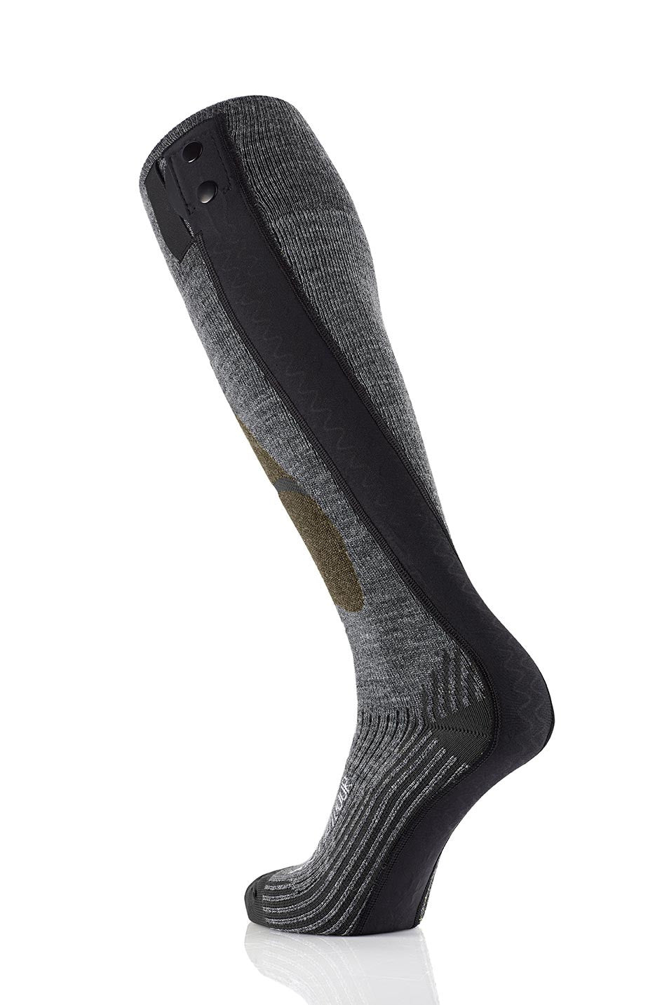 Heated multi-activity socks - Powersocks Heat Fusion Outdoor unisex