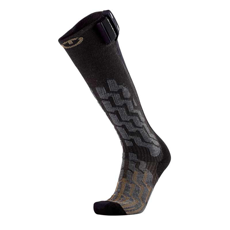 Heated ski socks - Powersocks Heat Fusion women