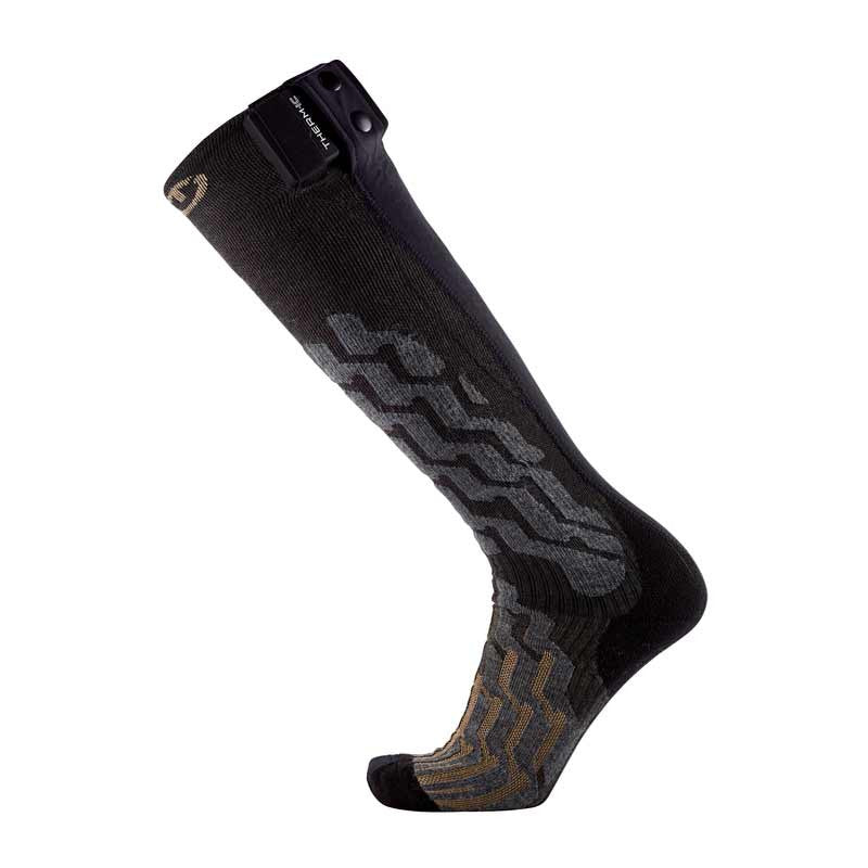 Heated ski socks - Powersocks Heat Fusion women