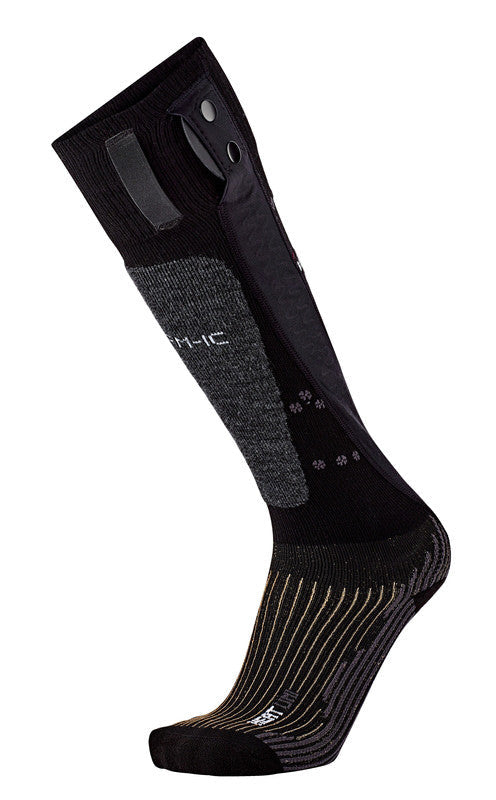 Heated ski socks - Powersocks Heat Uni unisex