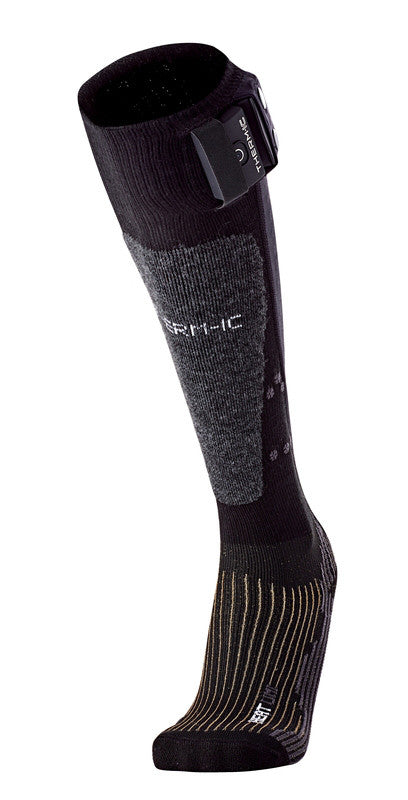 Heated ski socks - Powersocks Heat Uni unisex