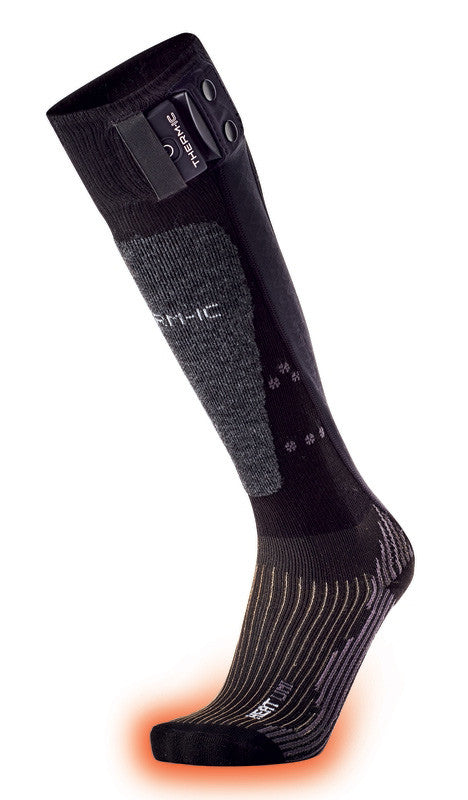 Heated ski socks - Powersocks Heat Uni unisex