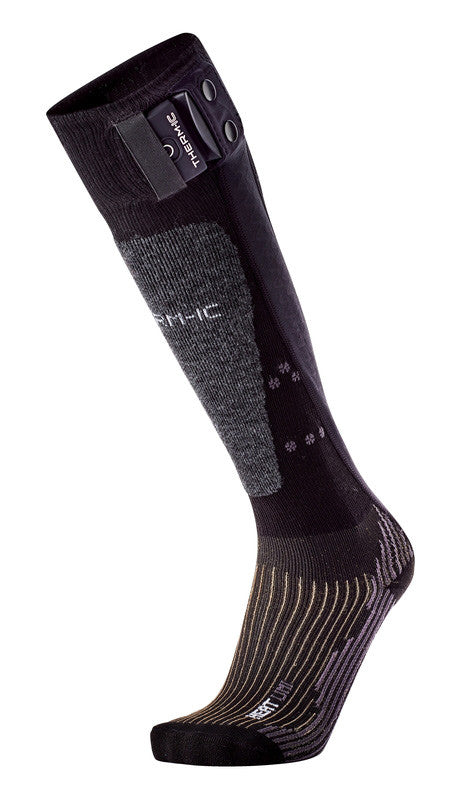 Heated ski socks - Powersocks Heat Uni unisex