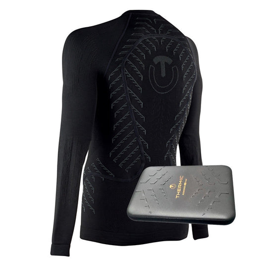 Bundle - heated baselayer Ultra Warm S.E.T® men + Body-Pack