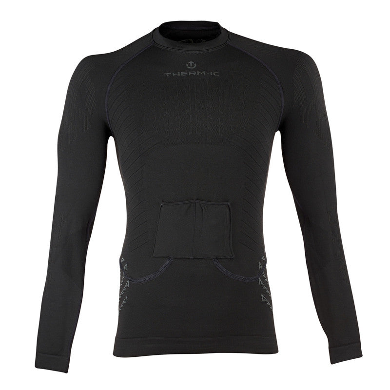 Bundle - heated baselayer Ultra Warm S.E.T® men + Body-Pack