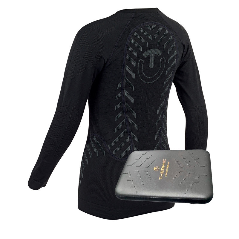 Bundle - heated baselayer Ultra Warm S.E.T® women + Body-Pack