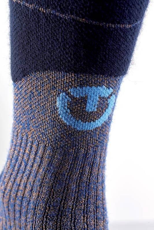 Ski Socks - Ski Merino Reflector men