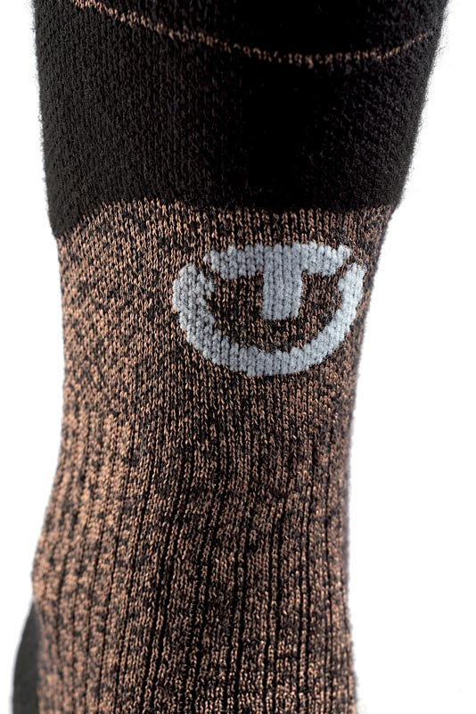 Ski Socks - Ski Merino Reflector unisex