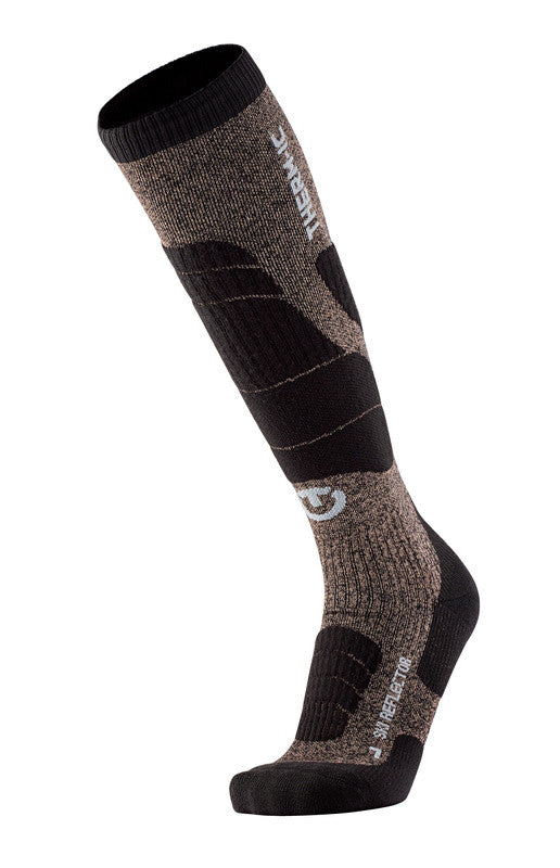 Ski Socks - Ski Merino Reflector unisex