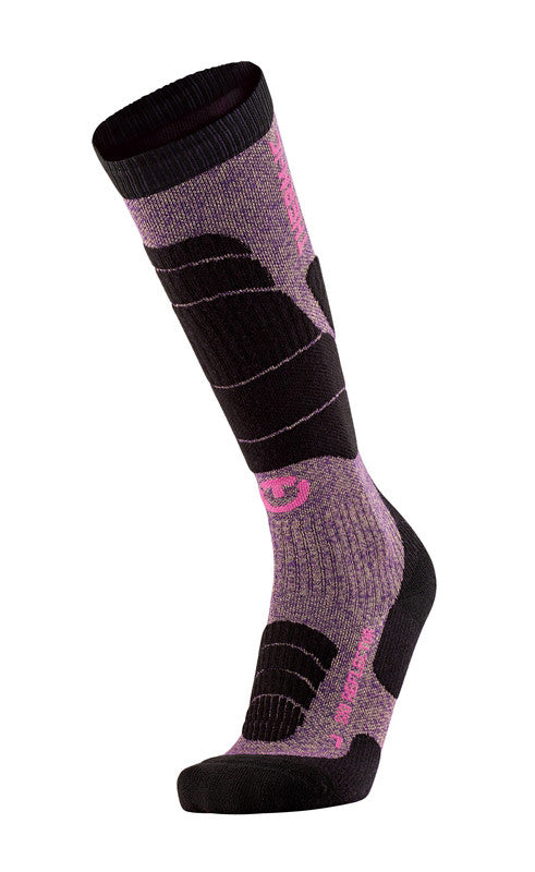 Ski Socks - Ski Merino Reflector women