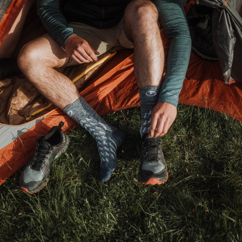 Trekking socks - Trekking Cool Crew unisex